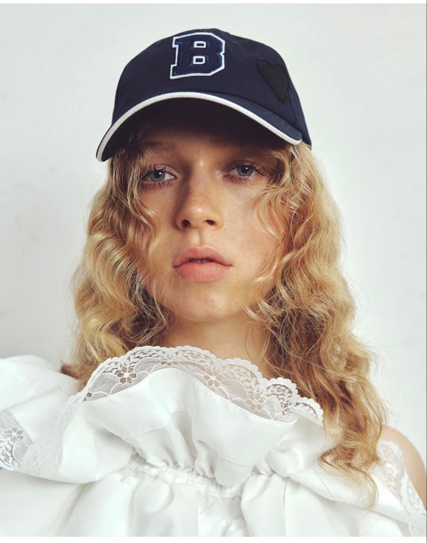 【 BIBIY 】《完売品！正規品証明有り》Club Cap