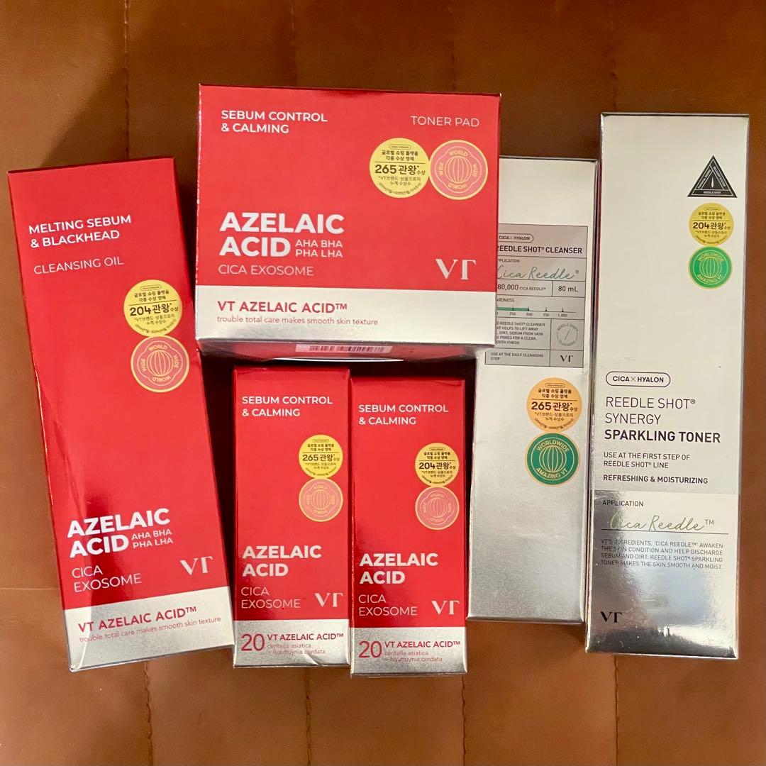 VTコスメティックス　商品　まとめ