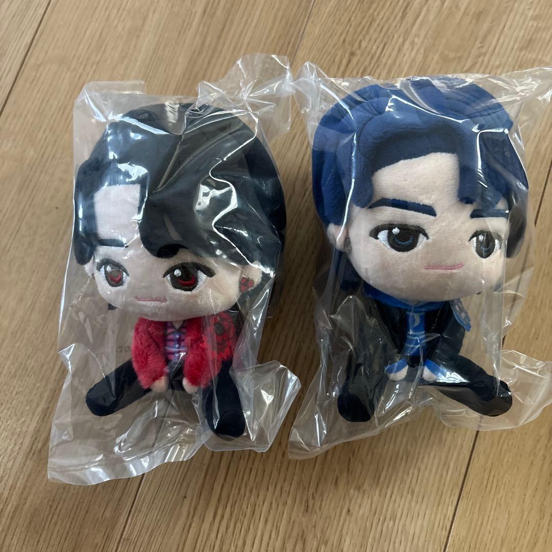 Mr.s Green Apple 1番くじ A賞 2点セット❤︎ 一番くじ Mrs. GREEN APPLE｜一番くじ倶楽部｜BANDAI SPIRITS公式 一番