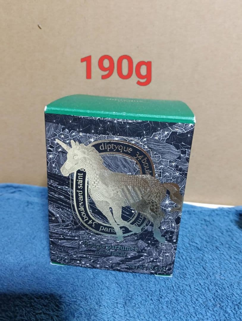 DIPTYQUEディプティック限定コレクション キャンドル フォレジヴレ ディプティックが「シティキャンドル コレクション」を期間限定発売 12