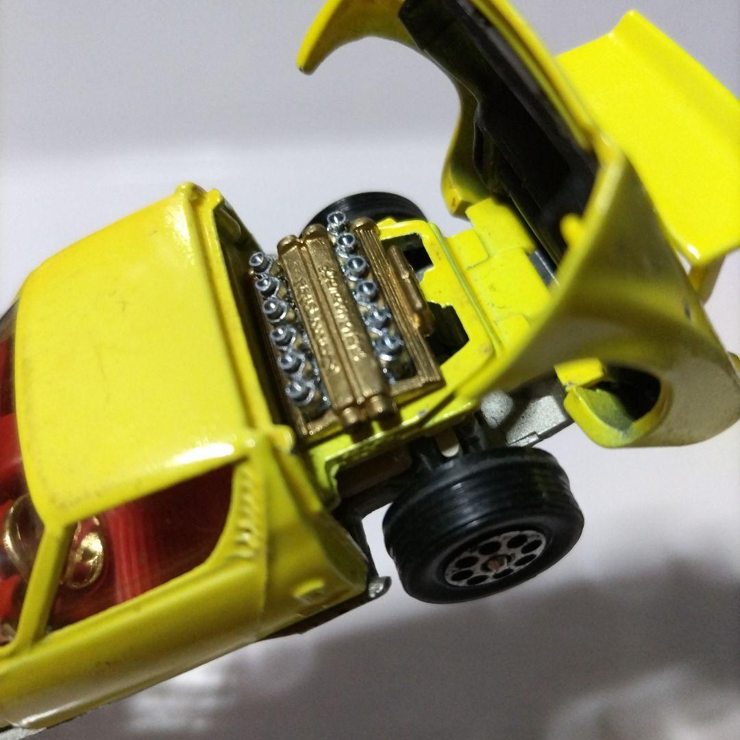 コーギートイズ】ランボルギーニ・ミウラ P400 CORGITOYS 342 - メルカリ