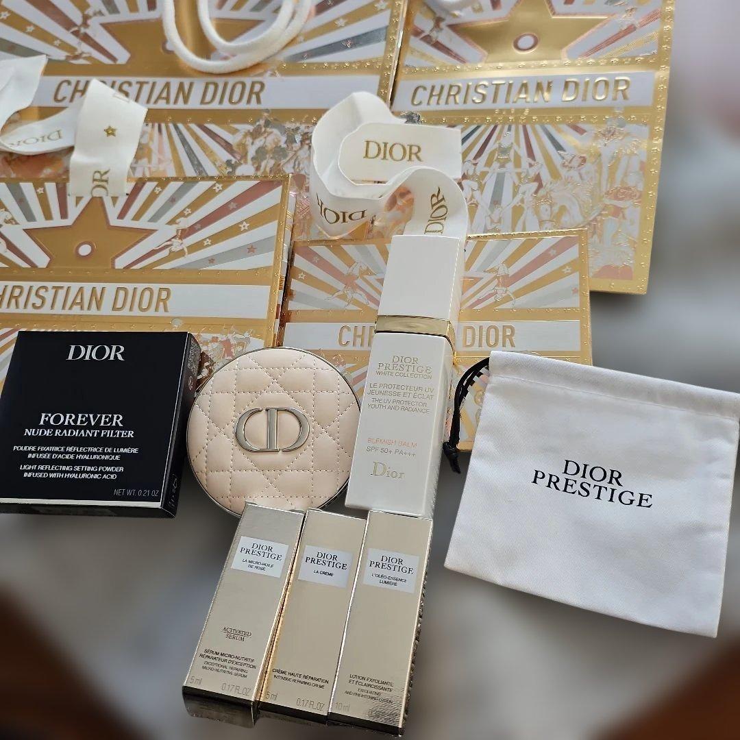 ディオールスキン フォーエヴァー ヌード ラディアント フィルター　ルミネセント