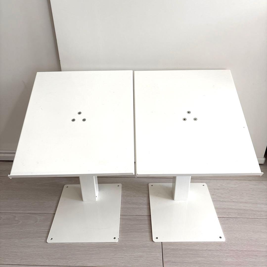 キクタニCDJスタンド2個セット　白 CDJスタンド DJ-CDL | キクタニミュージック