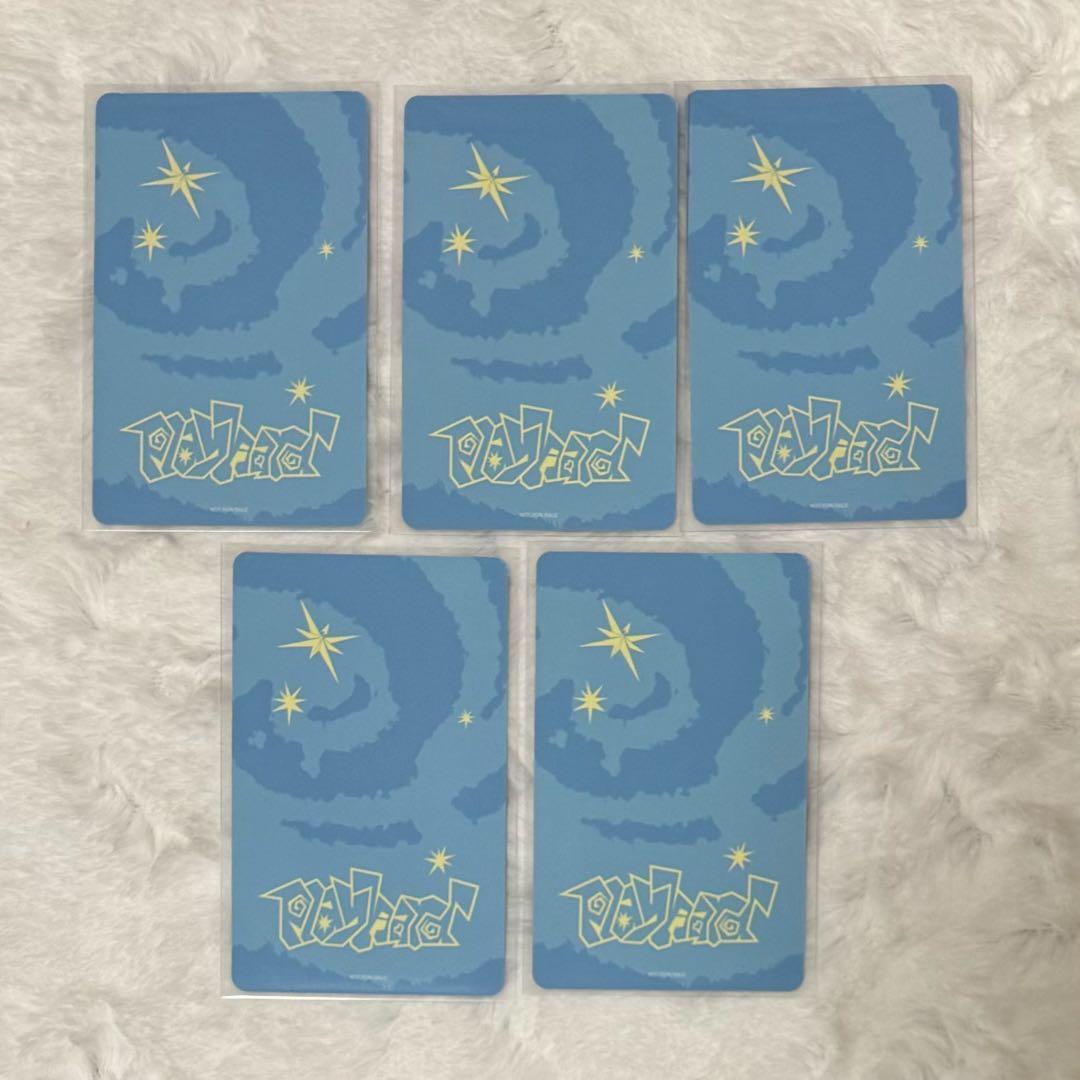 TWS ドフン play hard トレカ - メルカリ