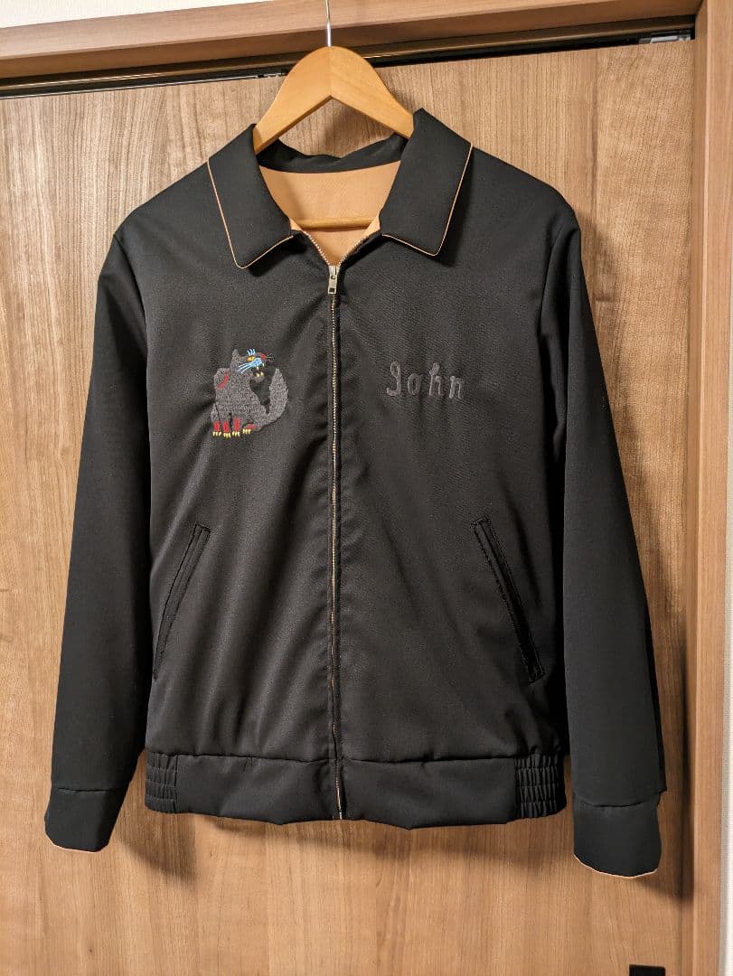 John UNDER COVER ジョンアンダーカバー ベトジャンM