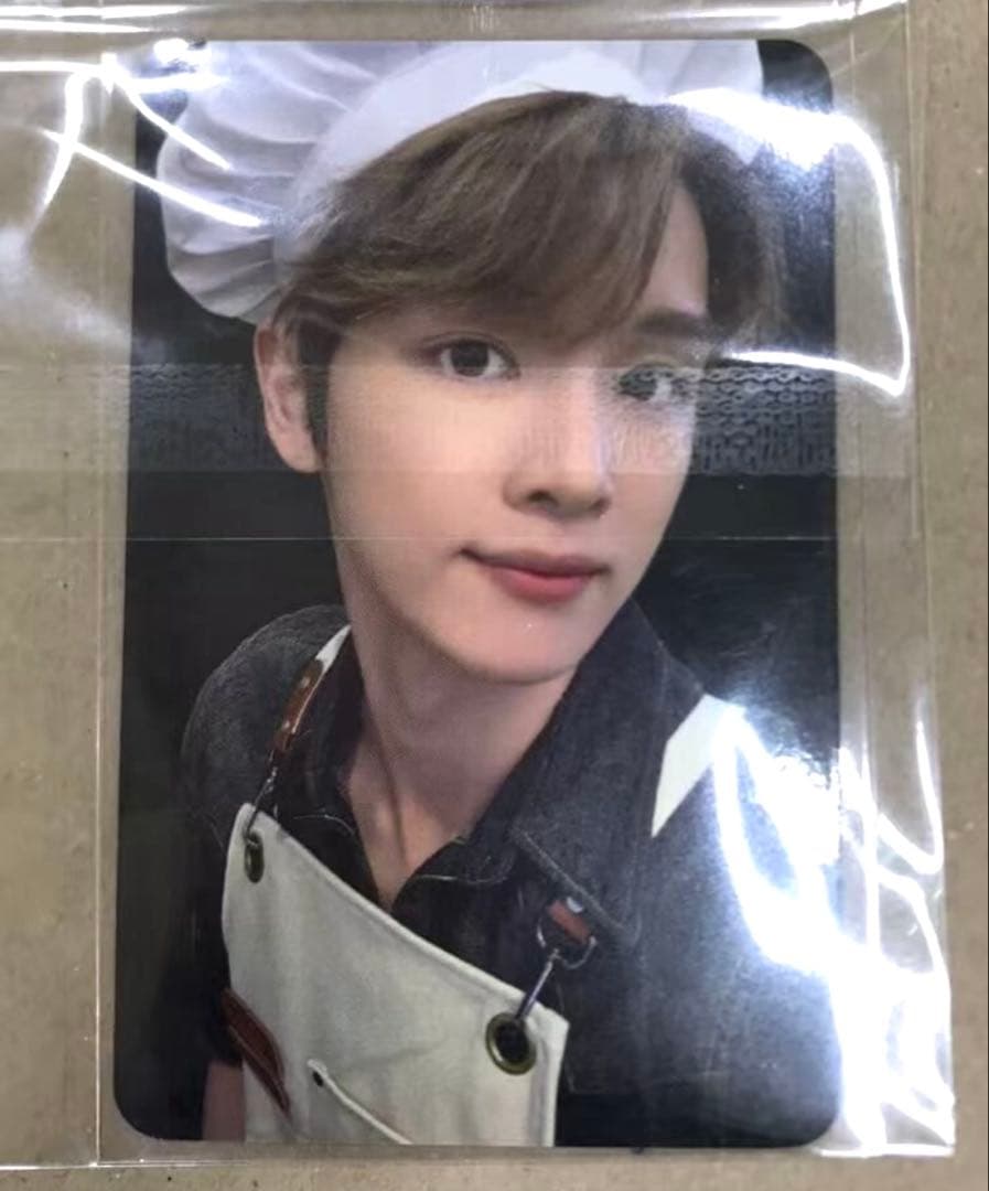 RIIZE ソンチャン Fame makestar 香港当選15枚限定 トレカ