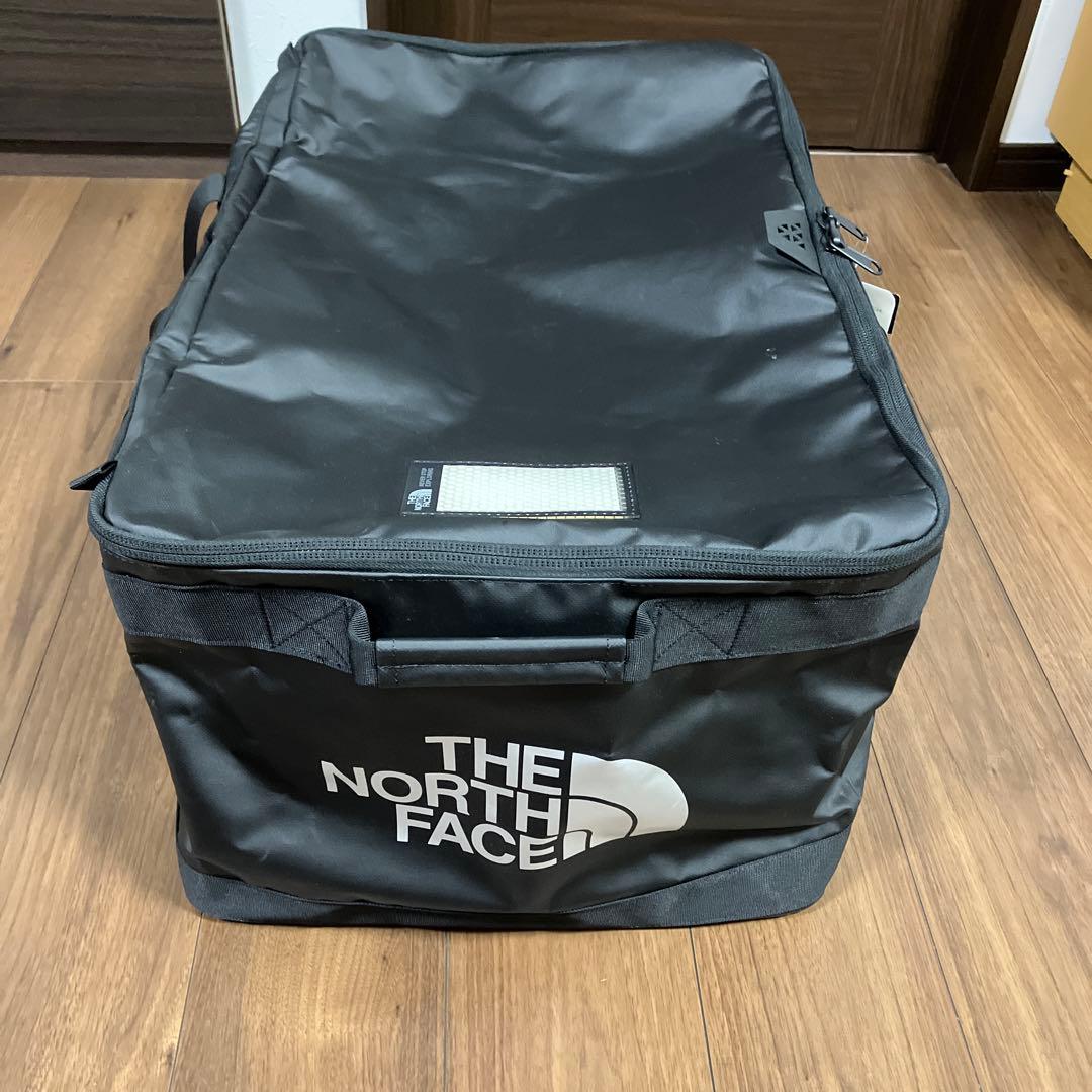 林*道様 ノースフェイス　BC ギア　コンテナ　107L バッグ　大型　NM82
