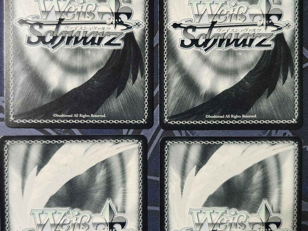 ヴァイス Anti-Gravity 芹沢あさひ SP サイン 4枚セット - メルカリ