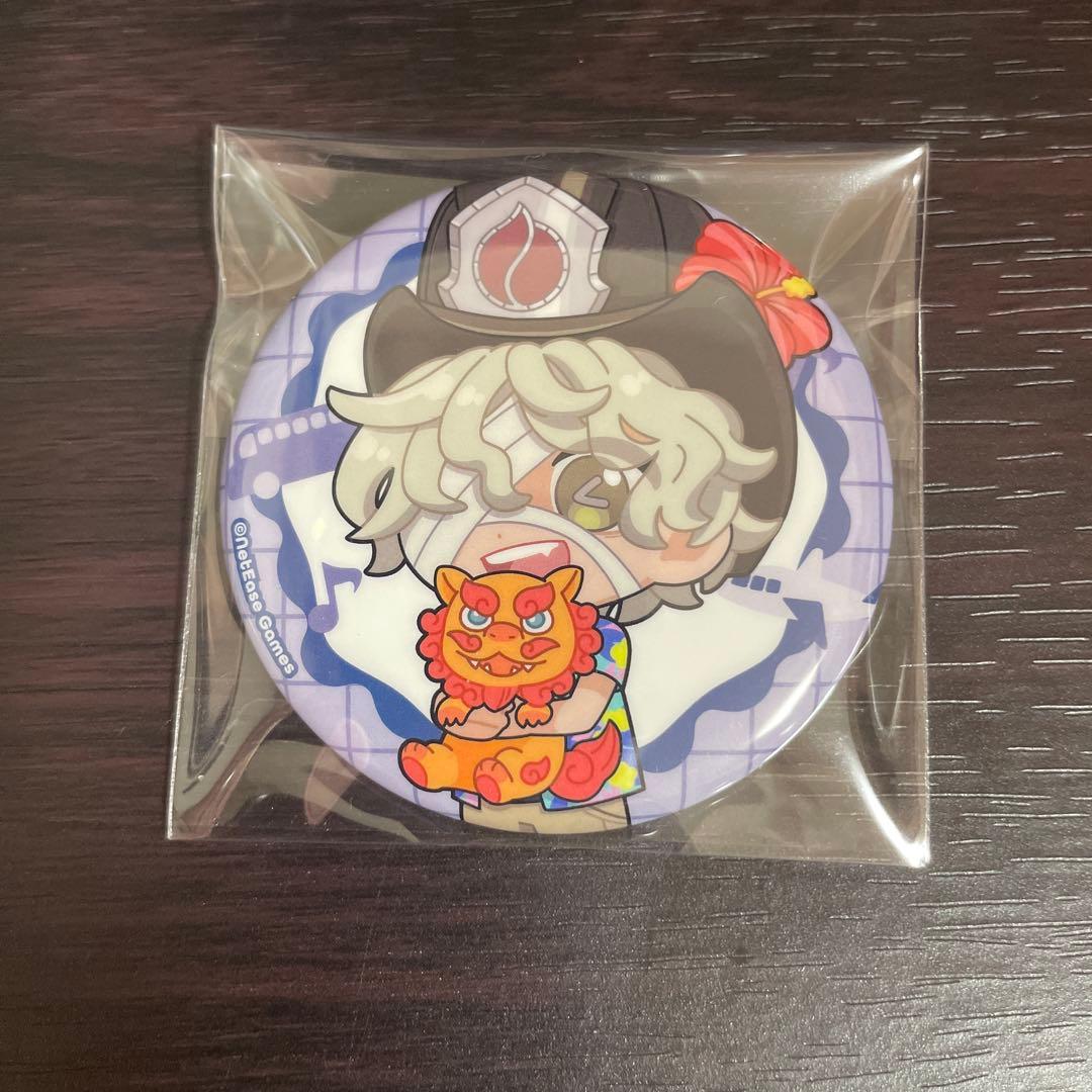 第五人格 Fun Trip 缶バッジ 火災調査員 - メルカリ