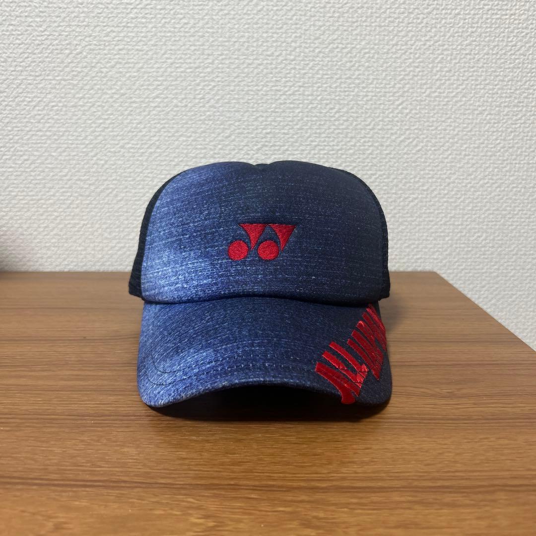 YONEX ソフトテニス インターハイALL JAPAN オールジャパンキャップ