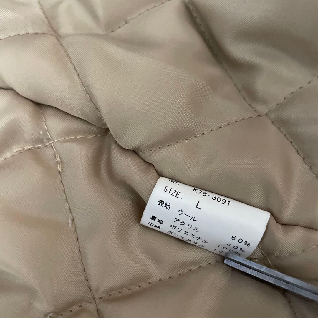 Backers ウール ファラオコートカークラブジャケット - メルカリ