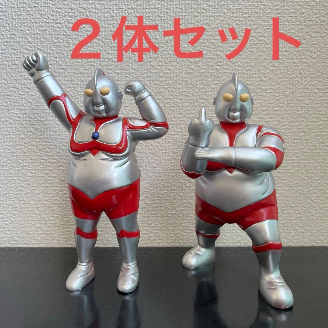 デブトラマン フィギュア - メルカリ