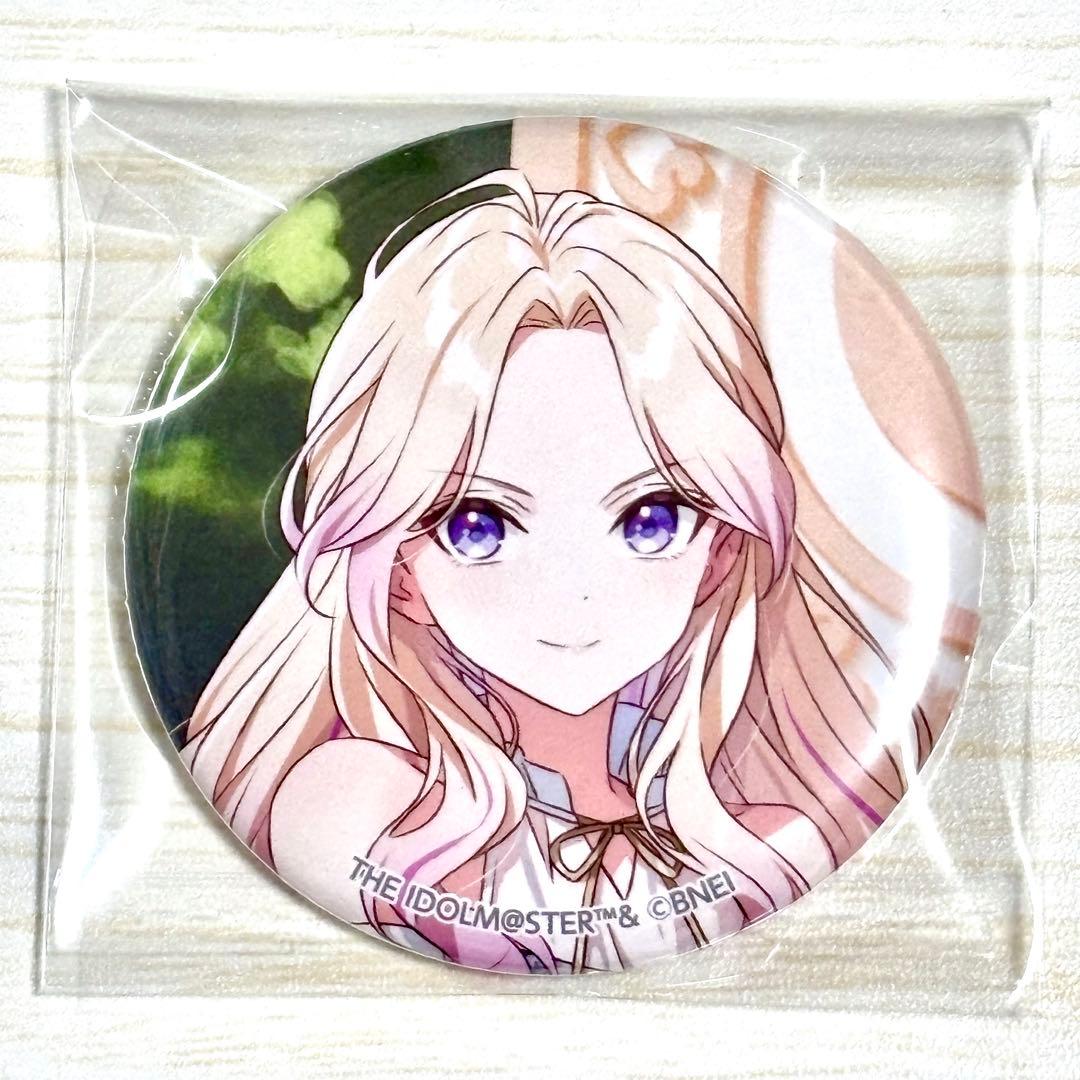 SALE中】十王星南 1stライブ 缶バッジ 学園アイドルマスター - メルカリ