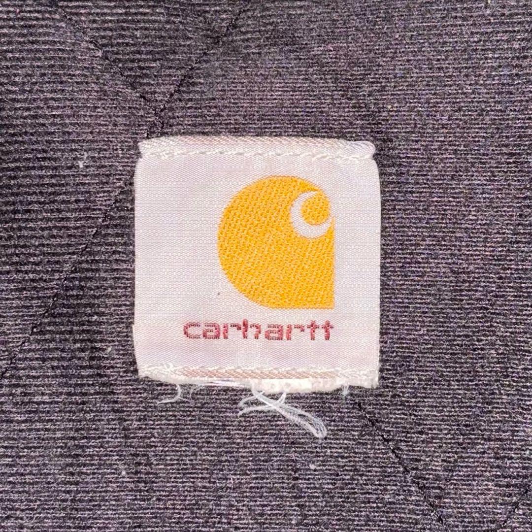 5*2様 《レザーパッチ》Carharttカーハートアクティブジャケットダックジ