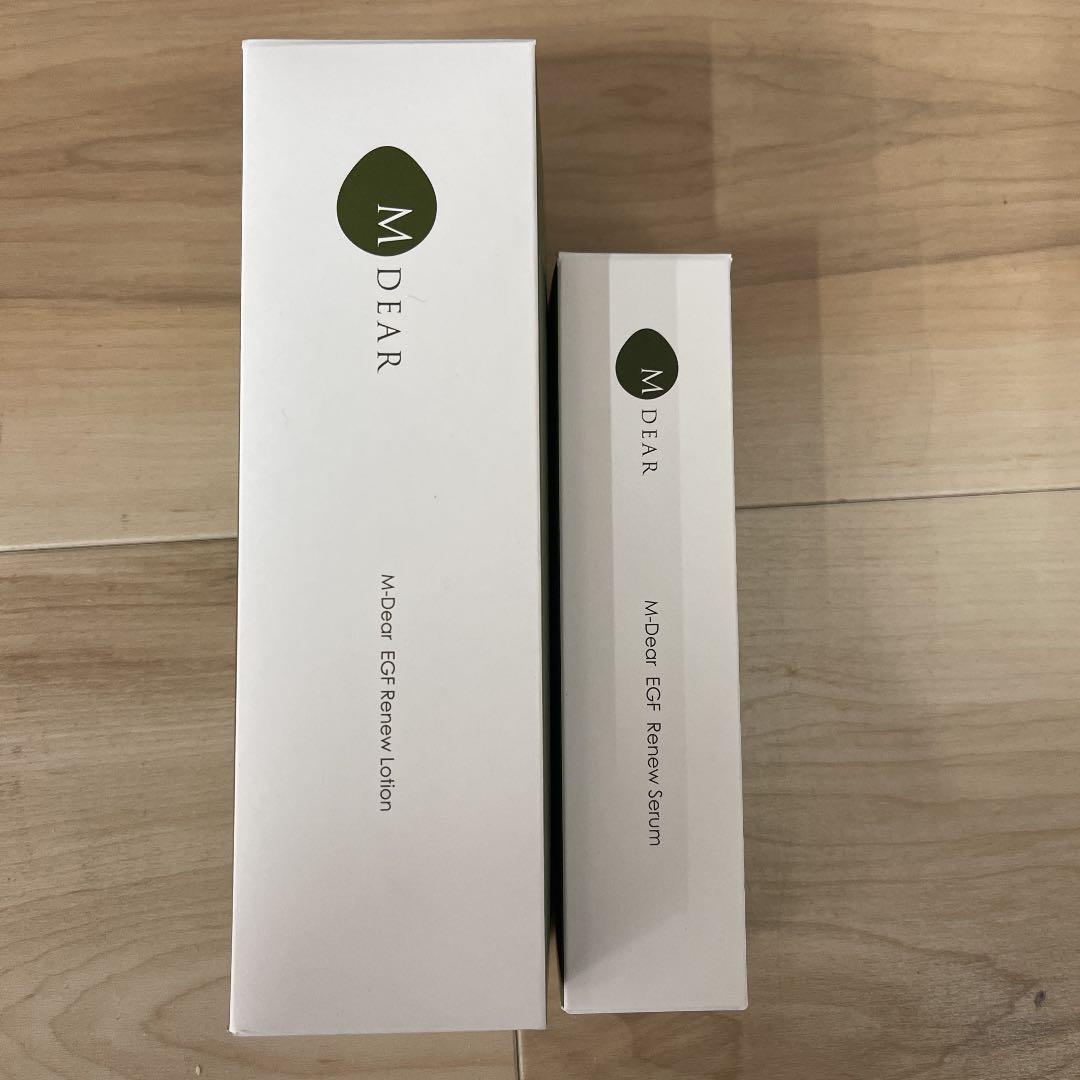 エムディア リニューローション