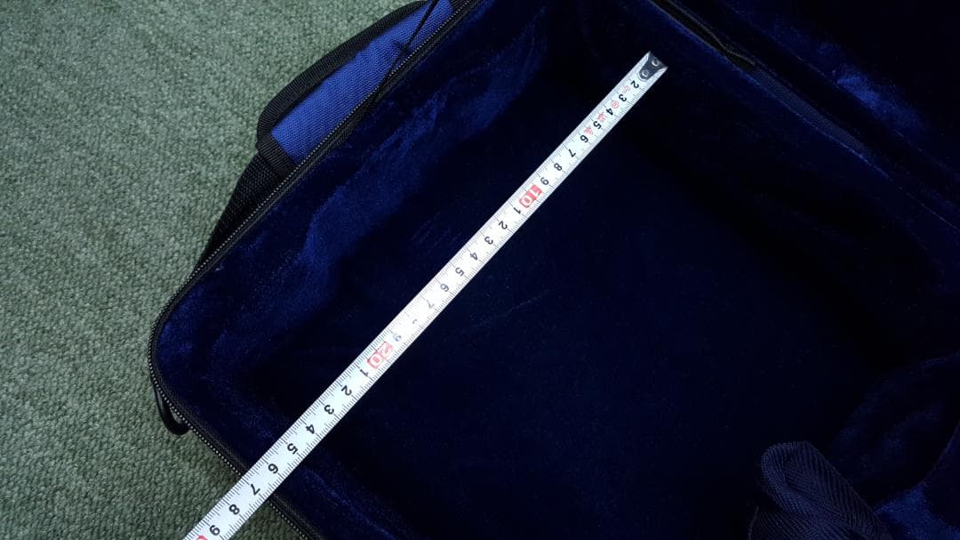 三味線ケース 撥水 軽量 細棹・中棹三味線用の通販はau PAY マーケット