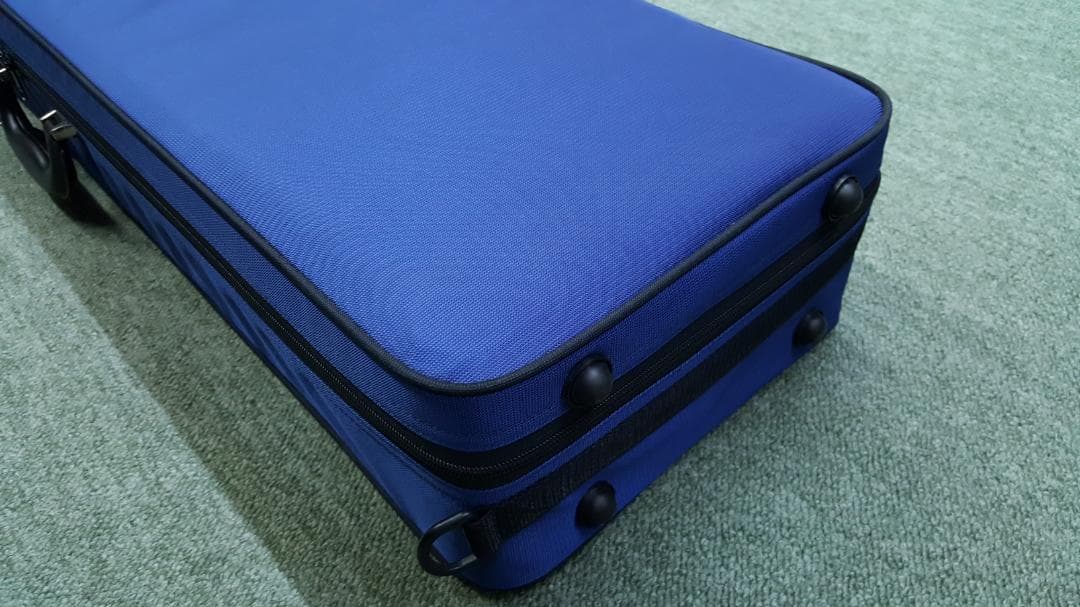 三味線ケース 撥水 軽量 細棹・中棹三味線用の通販はau PAY マーケット