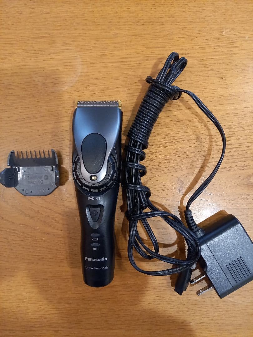 Panasonic バリカン ER-GP86 パナソニック プロリニアバリカン ER-GP86-K フェード用 プロリニア