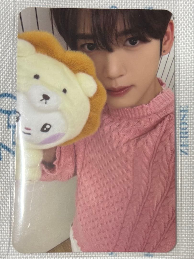 ZEROBASEONE zb1 ゼベワン ユジン ユニニ トレカ zeroni - メルカリ