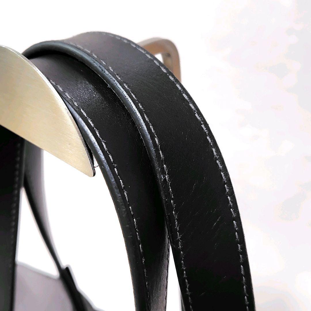 極美品✨ ダニエル＆ボブ トート 迷彩柄 レザー 肩がけ A4可 大容量