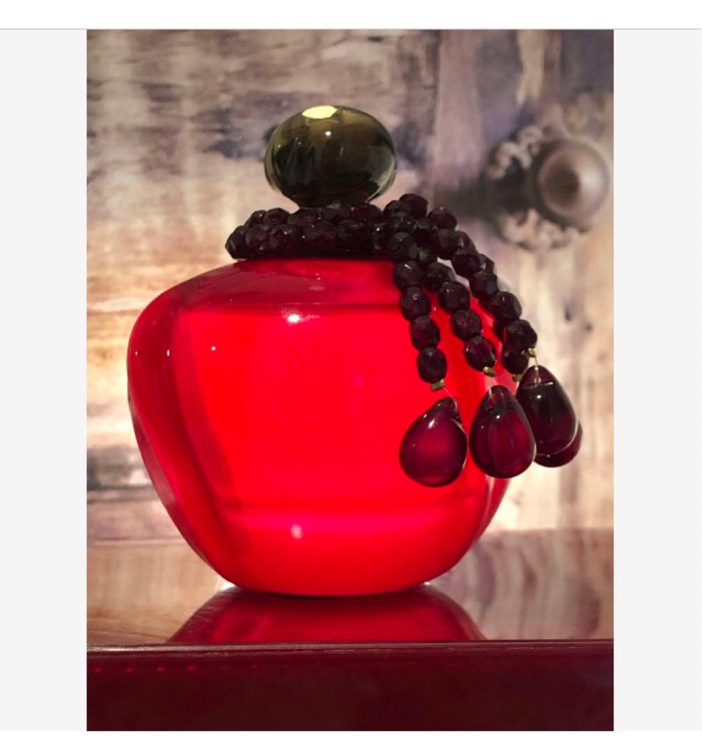 香水(女性用) Dior DIABLE ROUGE Edition limitee EDP