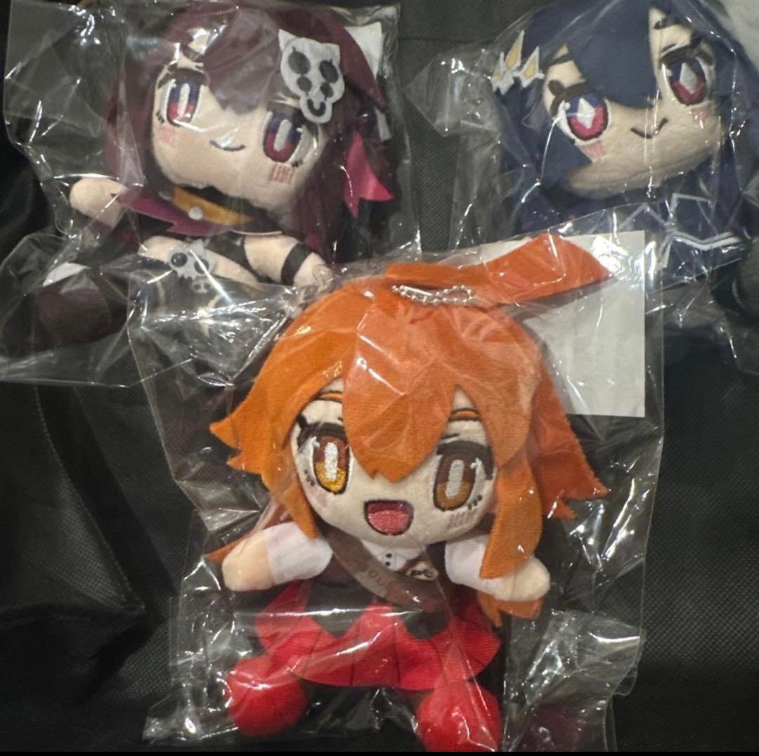 デュエプレフェス ぬいぐるみ