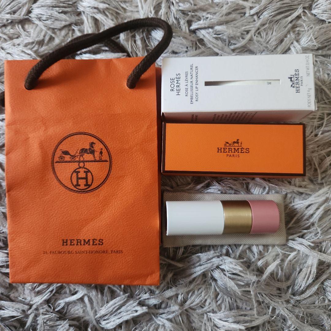 ルージュエルメス ローズ・エルメス ローズ ア レーヴル ローズ・タン 49