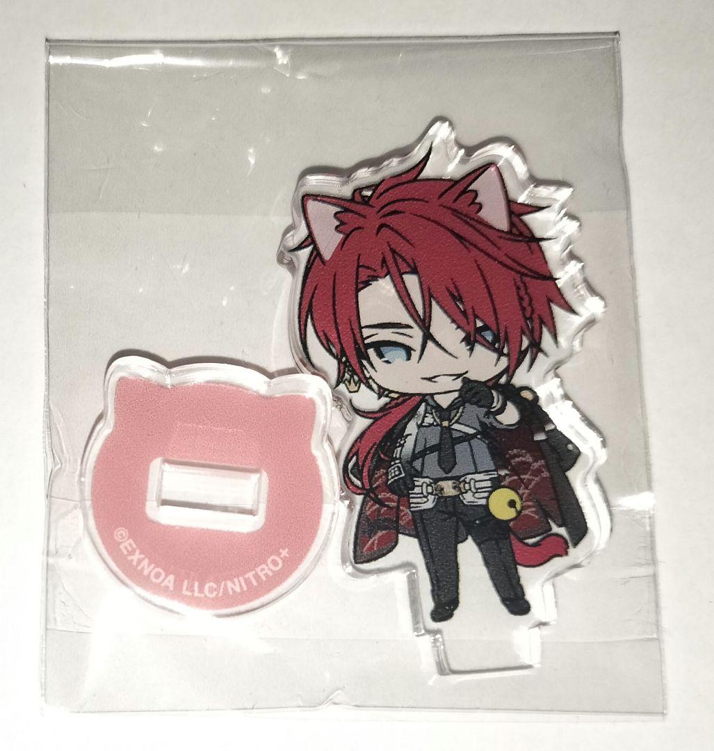 刀剣乱舞 とうらぶ 後家兼光 ミニアクリルキャラスタンド 刀猫男士