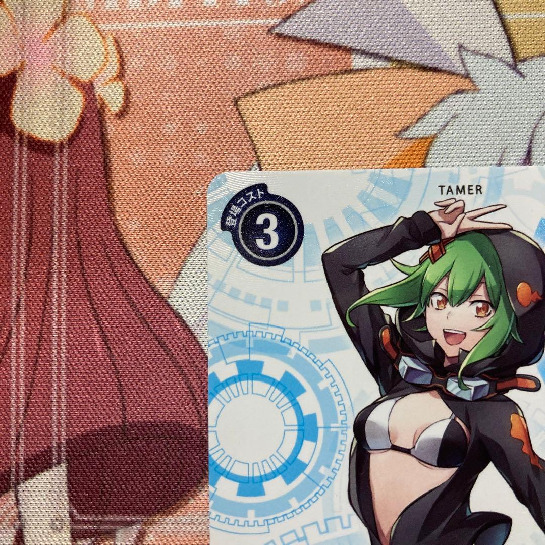 デジモンカードゲーム 四ノ宮リナ BT11-112SEC - メルカリ