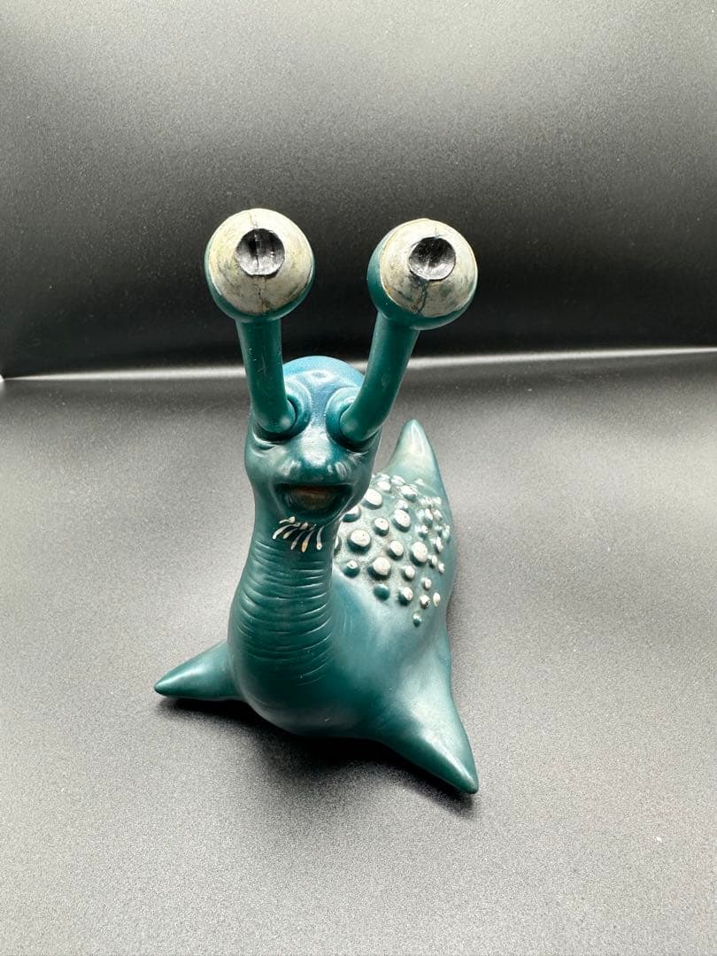 ナメゴン 当時物 マルサン ウルトラQ 1966年 ソフビ ビンテージ レトロ