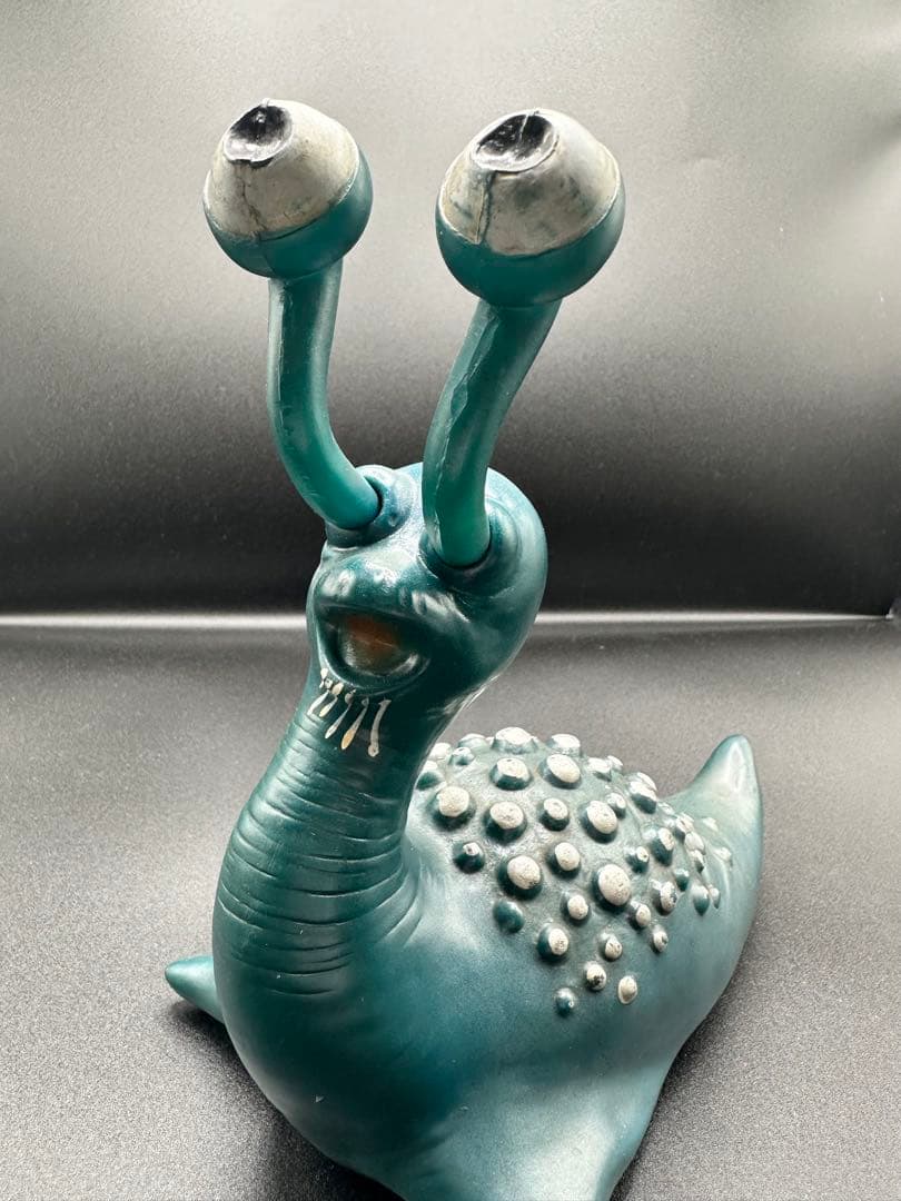 ナメゴン 当時物 マルサン ウルトラQ 1966年 ソフビ ビンテージ レトロ