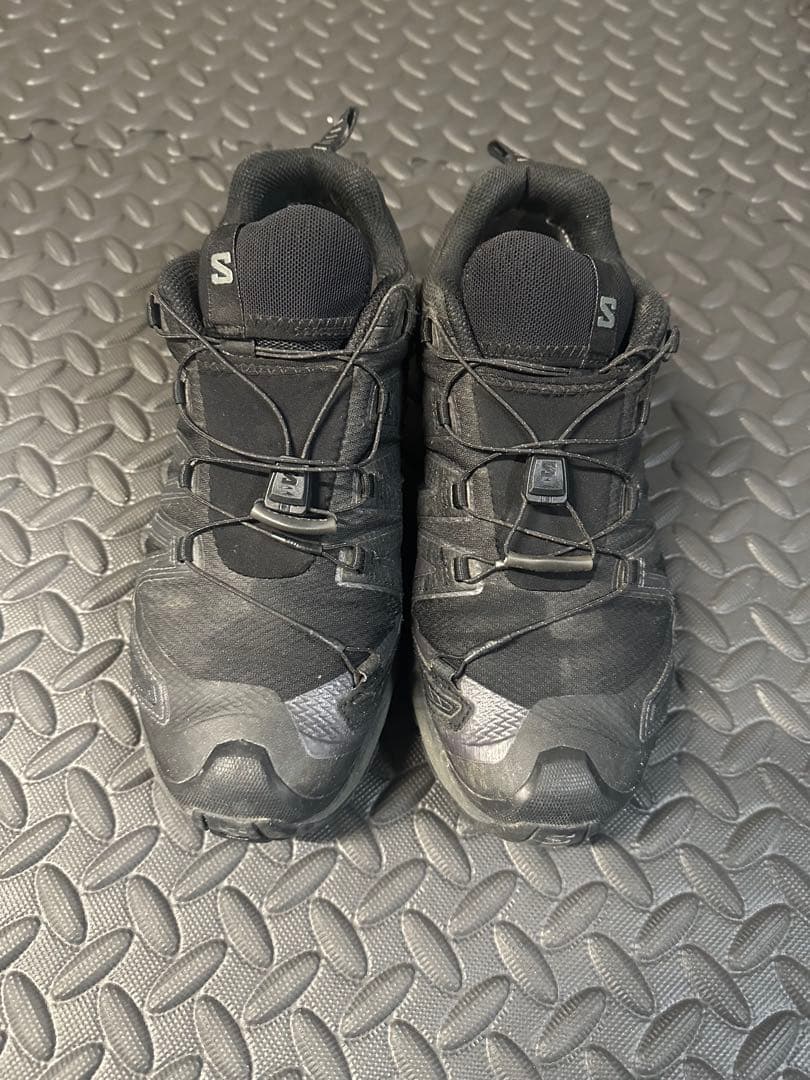 サロモン　XA PRO 3D 9V GORE-TEX ブラック　27cm SALOMON】 サロモン XA PRO 3D V9 GTX エックスエープロ3D V9 GTX