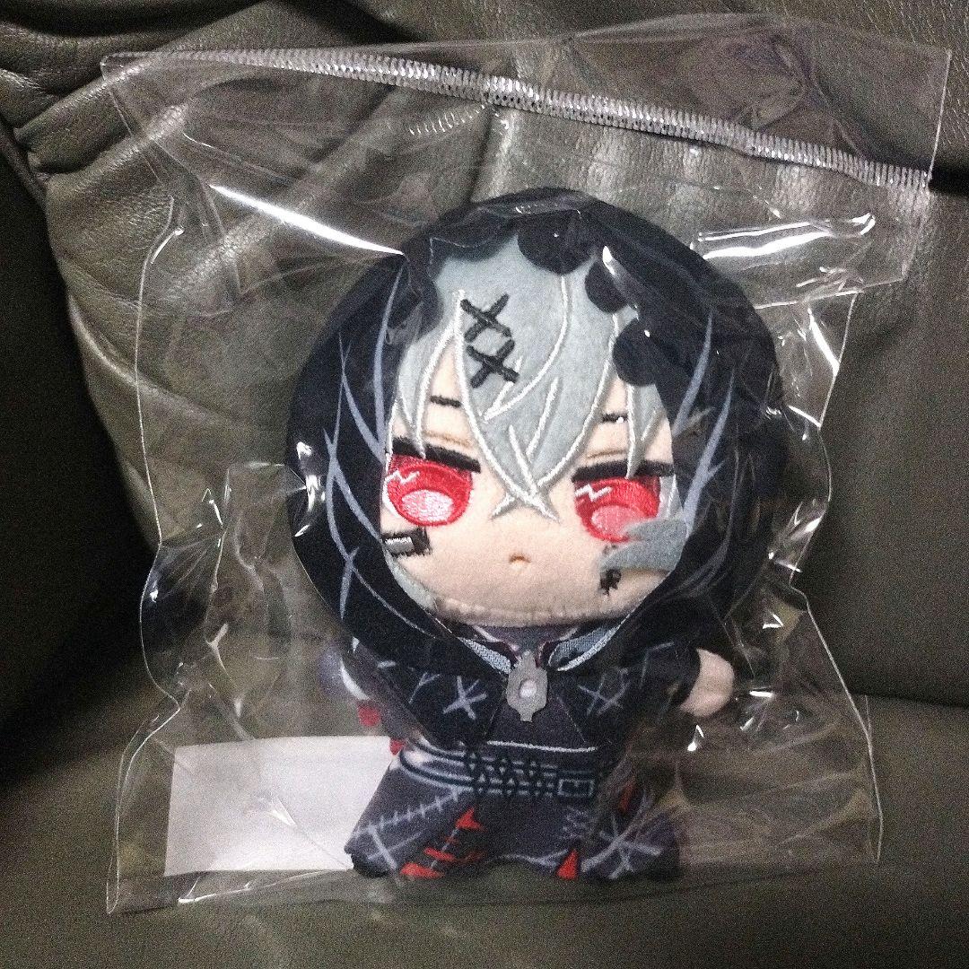 魔法少女ノ魔女裁判 ぬいぴーす 紫藤アリサ ぬいぴ〜す ぬいぐるみ ま