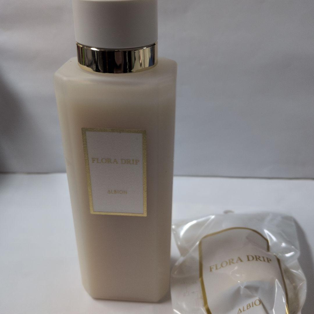 160ml アルビオン フローラドリップ s