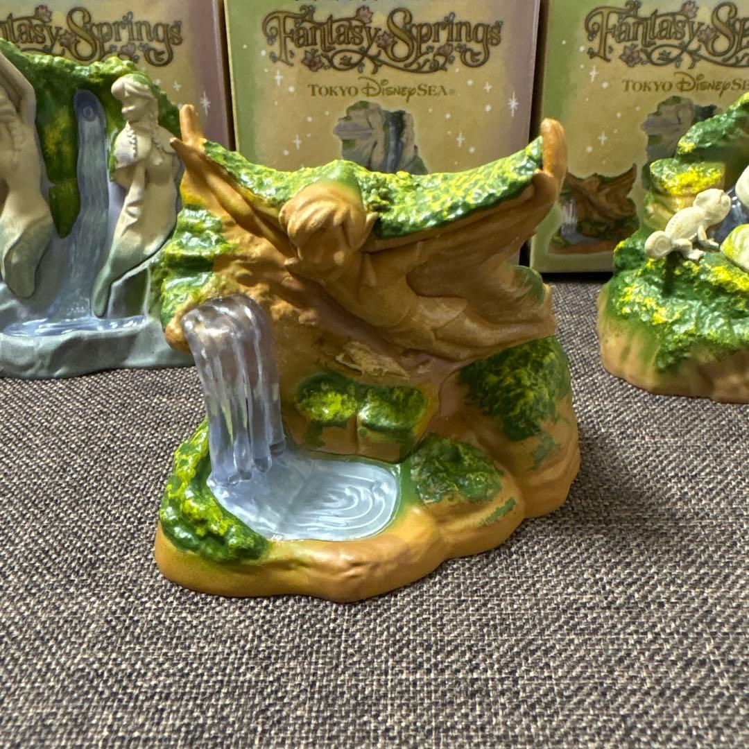 ファンタジースプリングス ミニチュアフィギュアコレクション - メルカリ