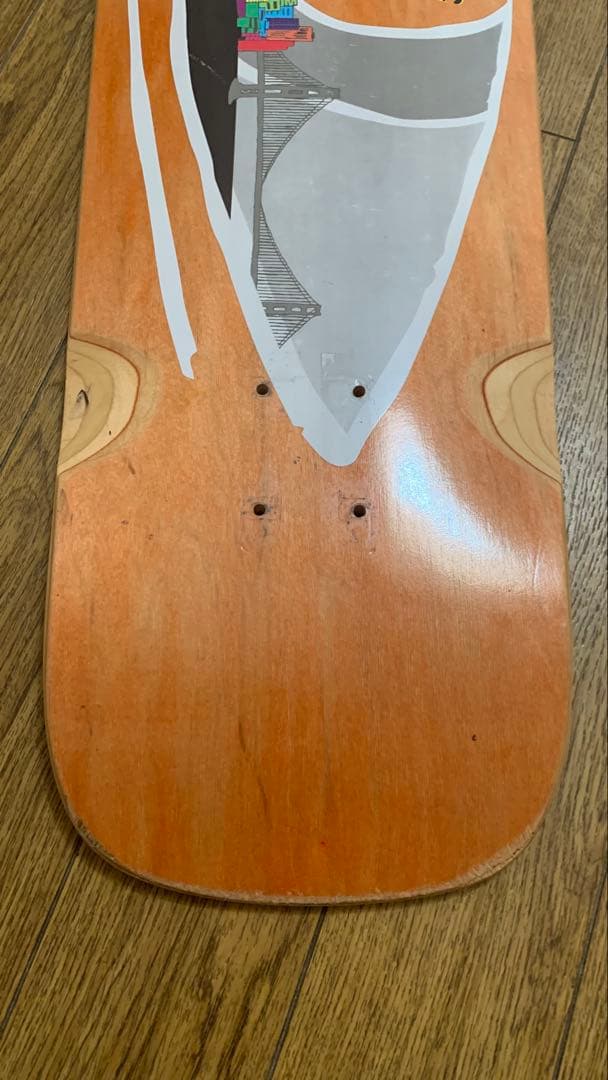 美品 Bonzing Diet Fatty デッキ 34.25インチ - メルカリ