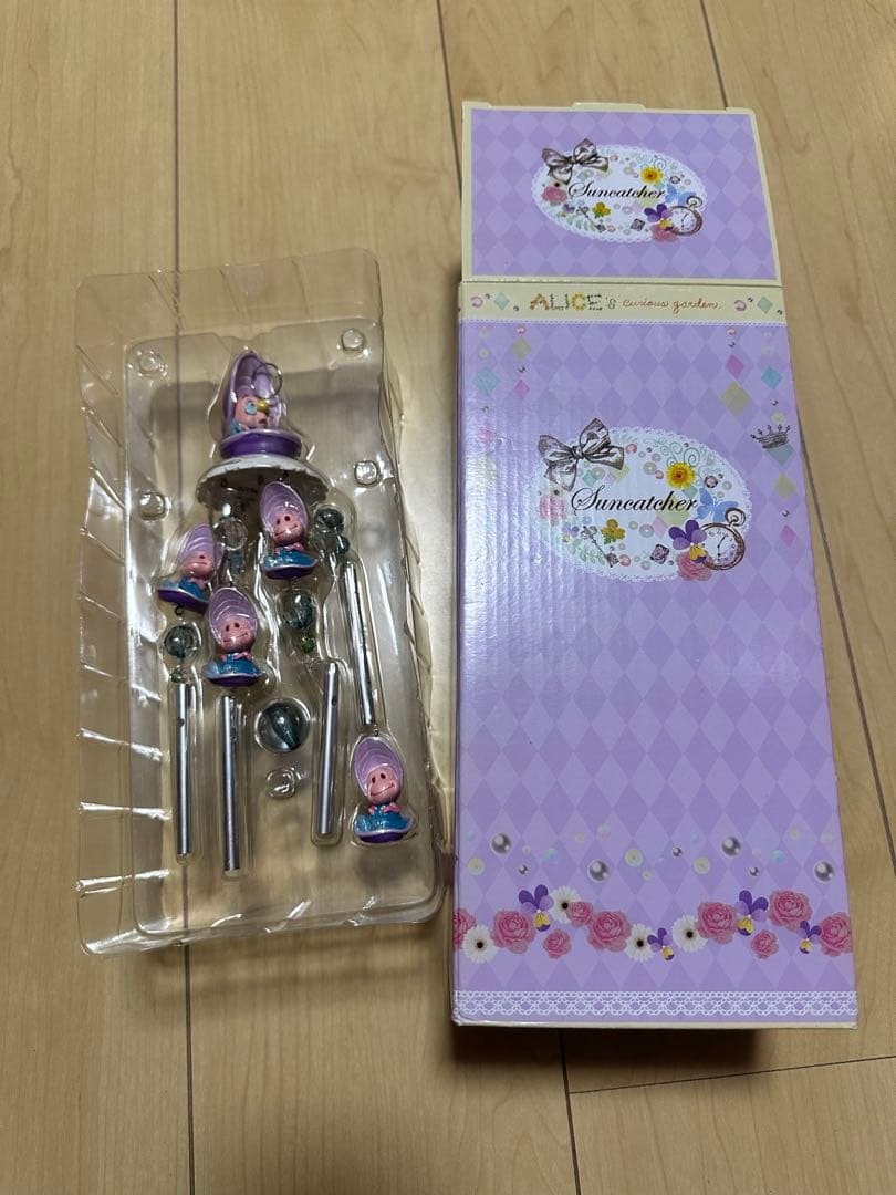 ヤングオイスター　風鈴