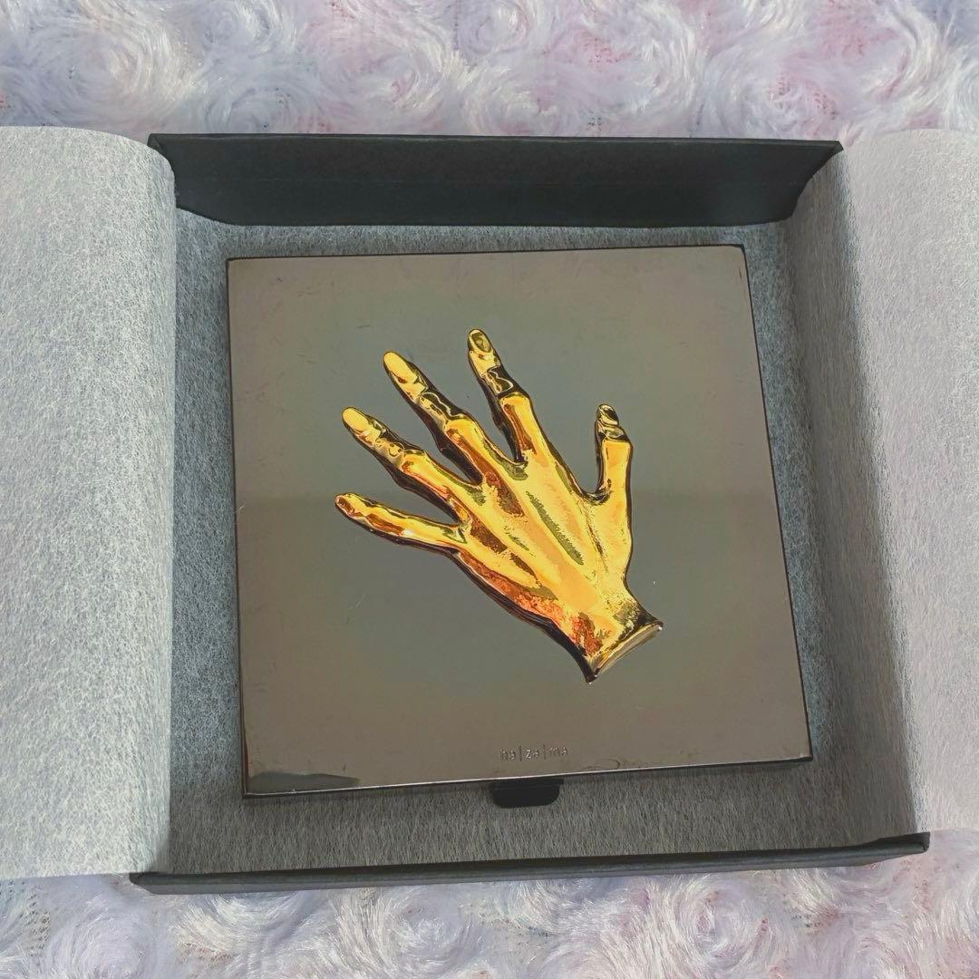 hazama 惹きずり込まれる運命のアイシャドウ BLACK - メルカリ