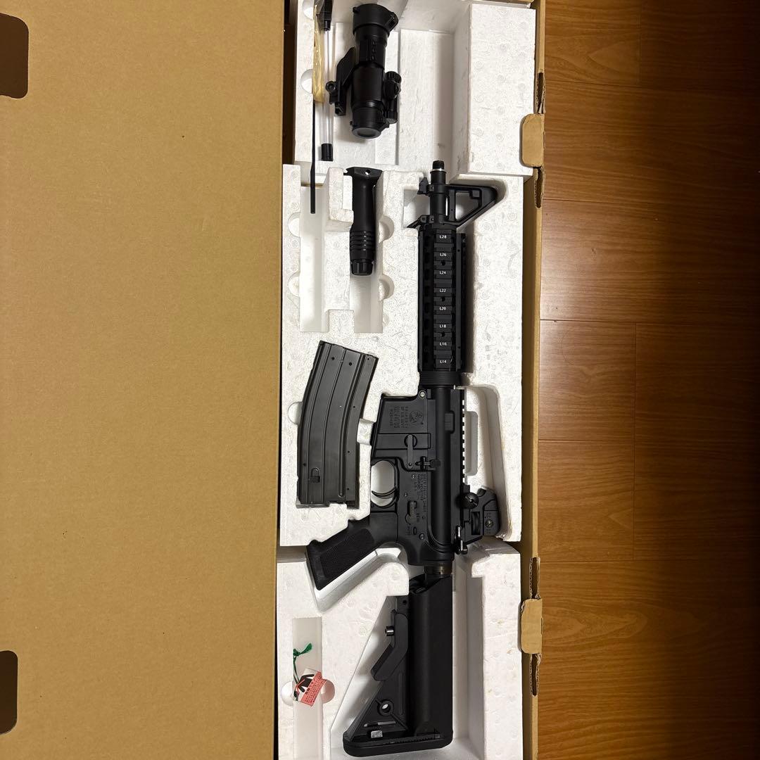 WA【コルト】M4A1《アメリカン・スナイパー》S-ver.