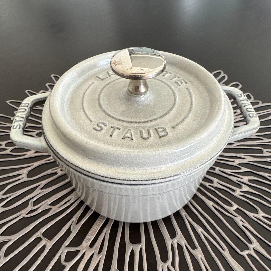 STAUB ストウブ鍋　14cm