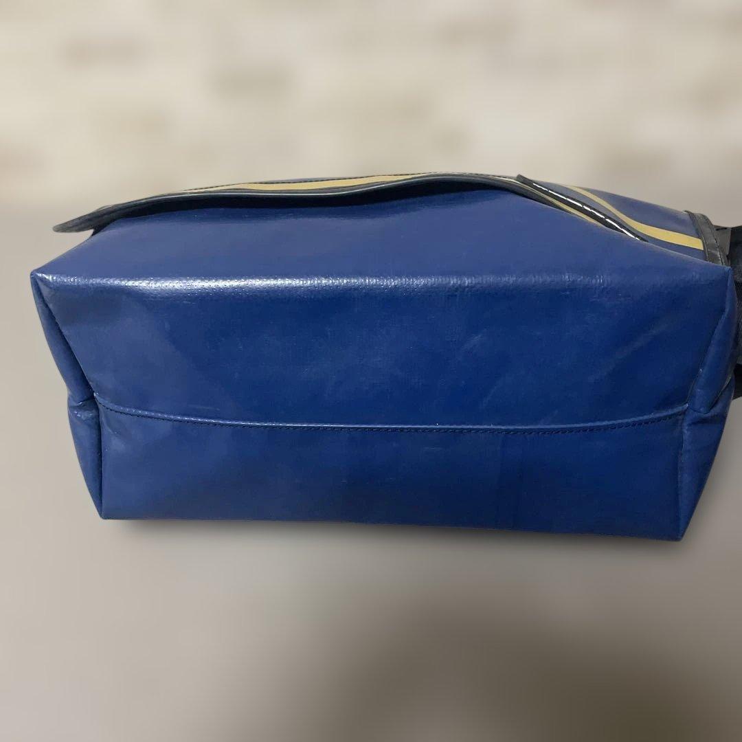 美品】FREITAG F42 SURFSIDE 6メッセンジャーバッグ 青/黄 - メルカリ