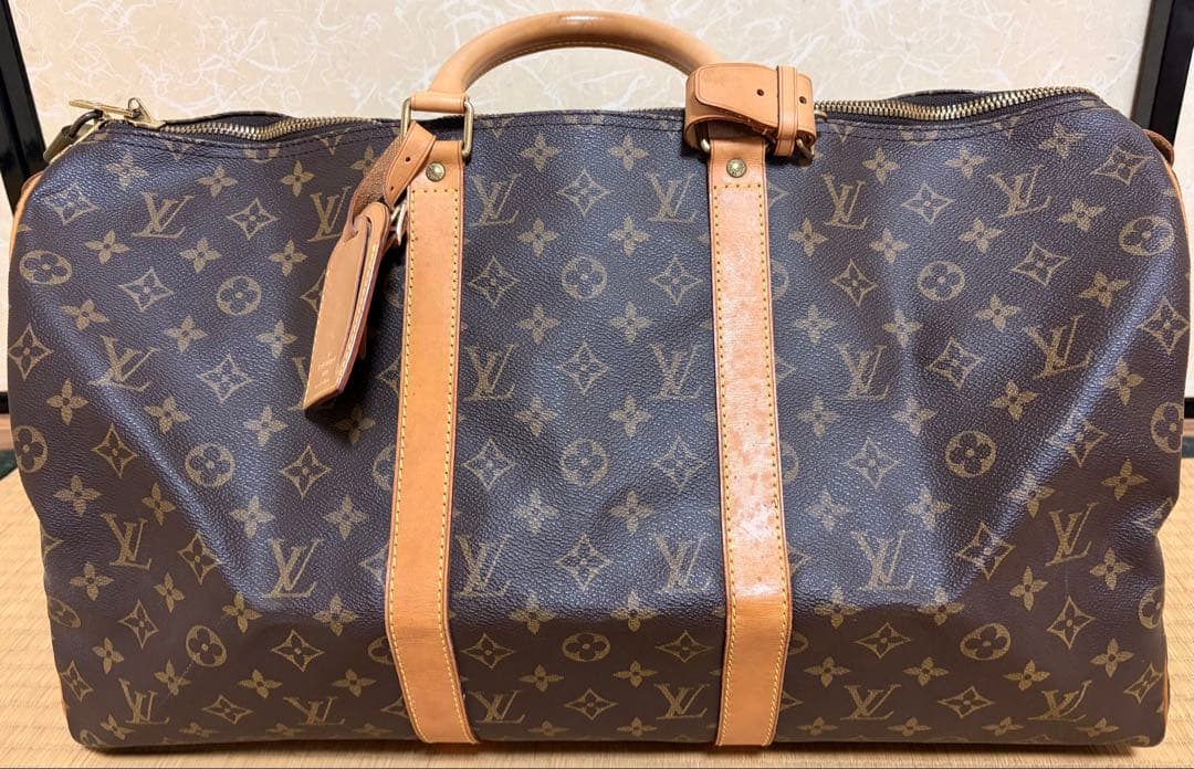Louis Vuitton ボストンバッグ　キーポル50