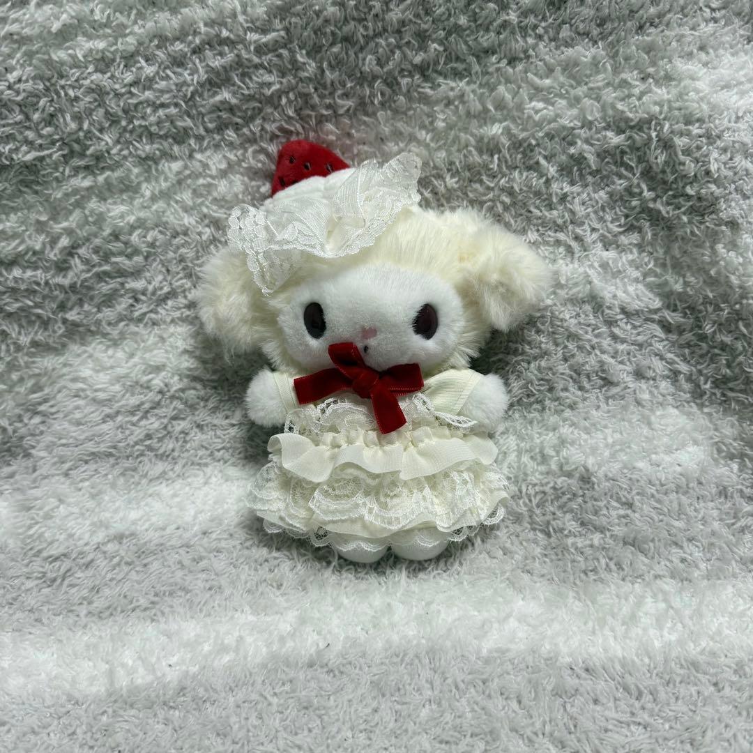 サンリオ マイメロディ マイメロ ショートケーキ ぬいぐるみ