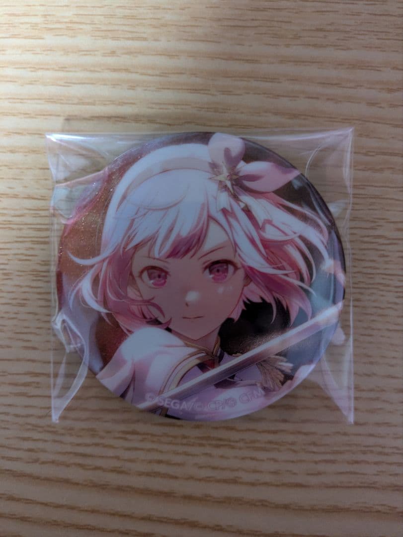 プロセカ 鳳えむ グリ缶 グリッター缶バッチ vol.48B - メルカリ