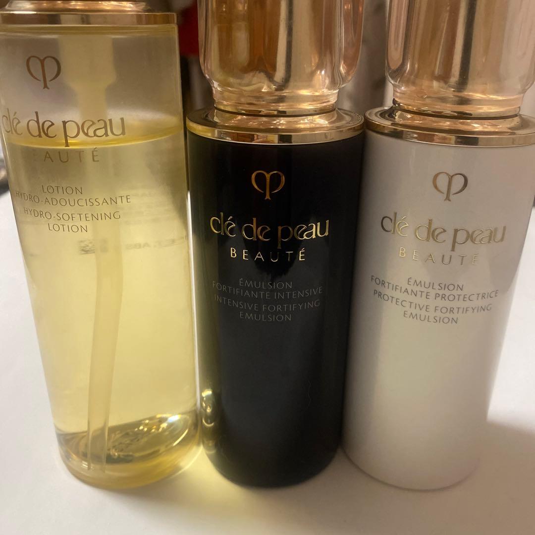 クレ・ド・ポー ボーテ スキンケアセット　サンプル付き☆