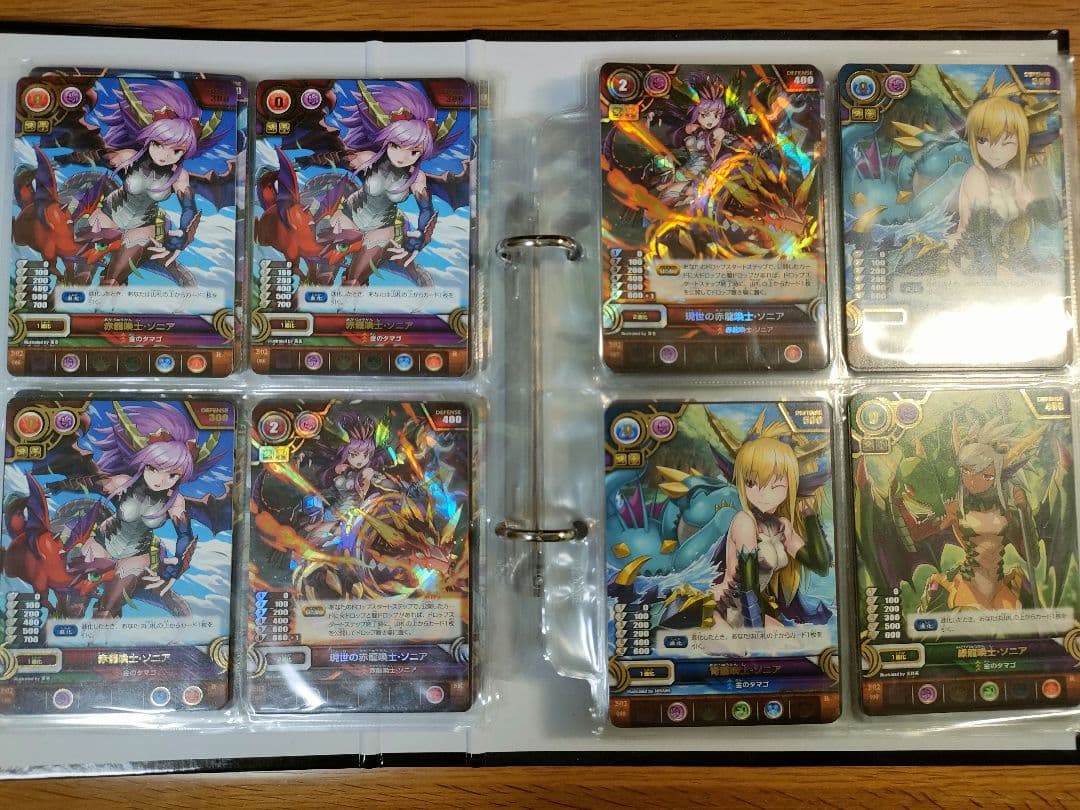 パズドラTCG プロモ・レアカード まとめ売り