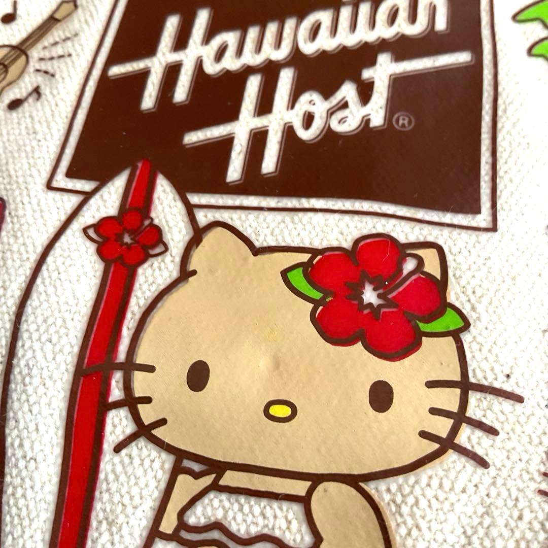 ハワイ限定 日焼けキティちゃん ビキニ ガングロ サーフィン ポーチ