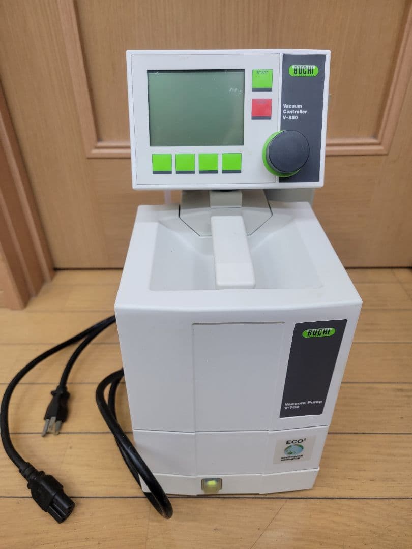 ダイヤフラム式真空ポンプ　 V-703メンテナンス済