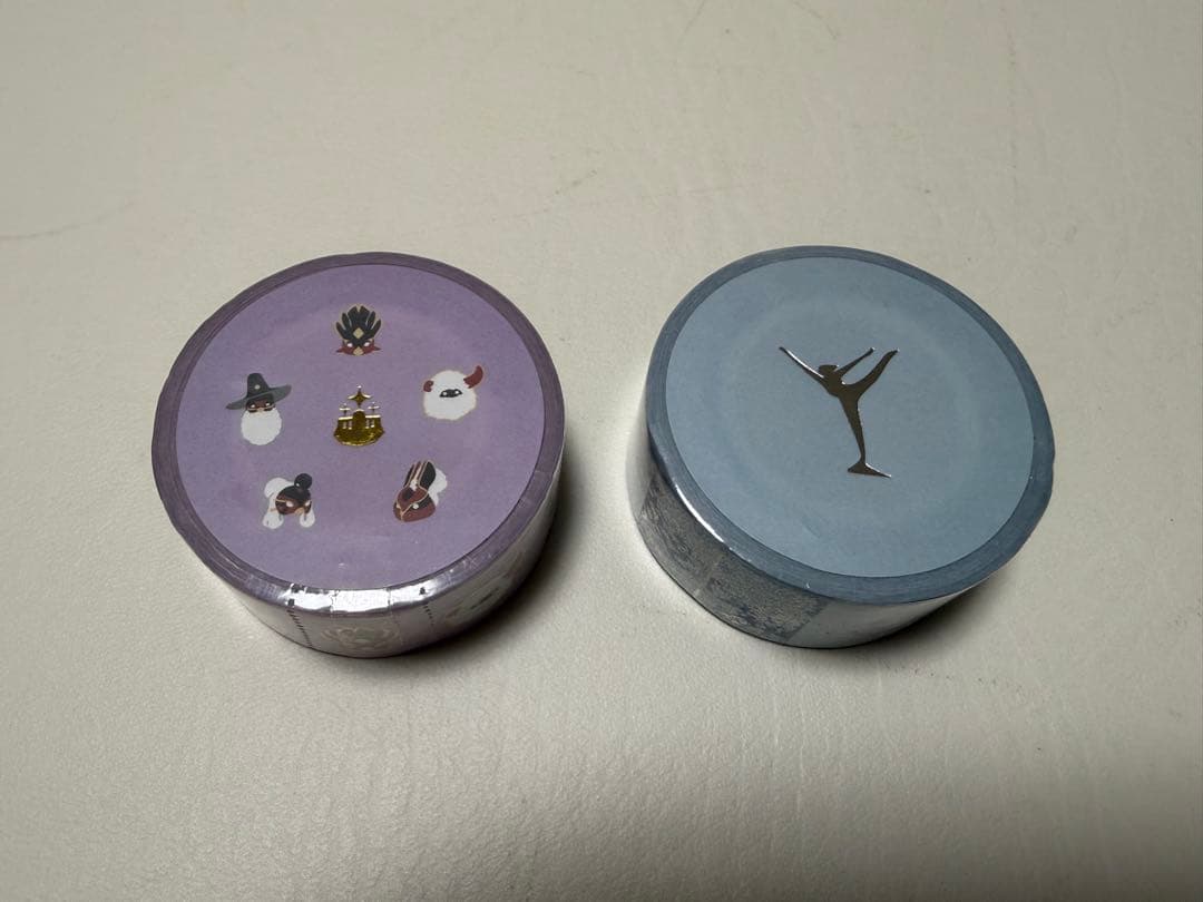 Sky星を紡ぐ子どもたち 夢かなうボックス マスキングテープ - メルカリ