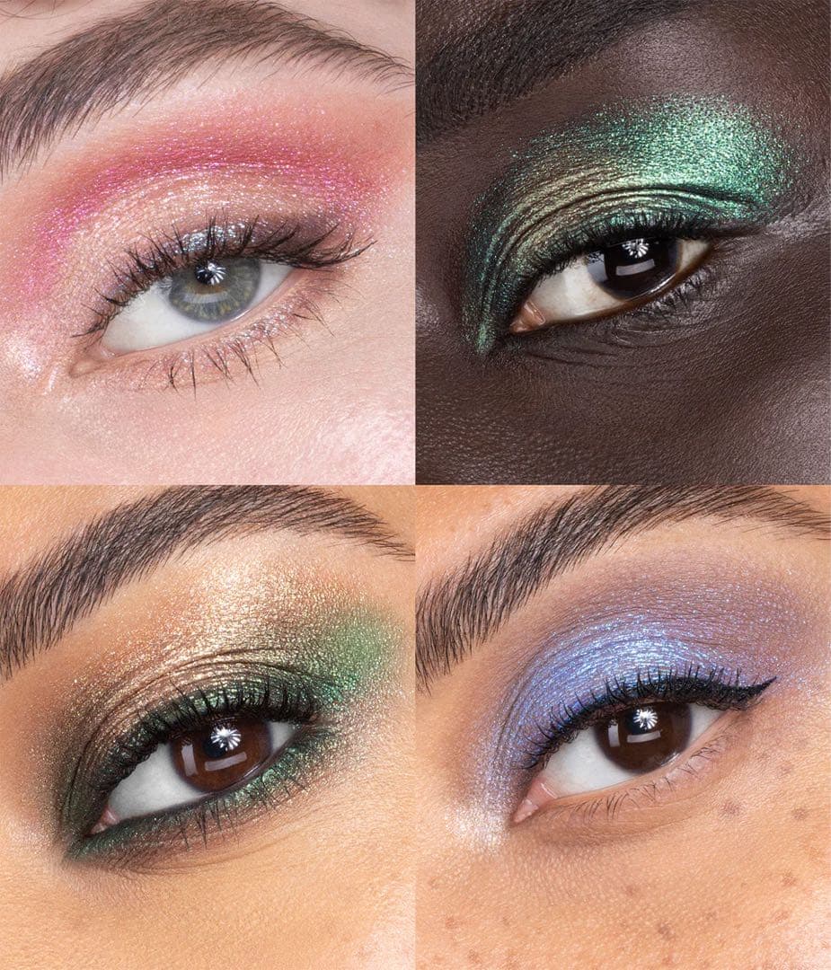 r.e.m.beauty wicked アイシャドウパレット　アリアナグランデ